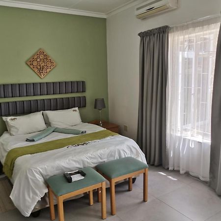 Guesthouse Terra Africa Windhoek Kültér fotó