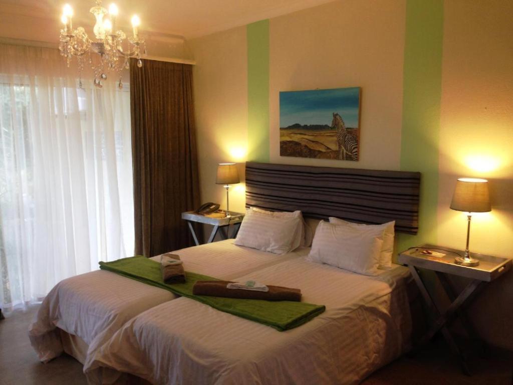 Guesthouse Terra Africa Windhoek Szoba fotó