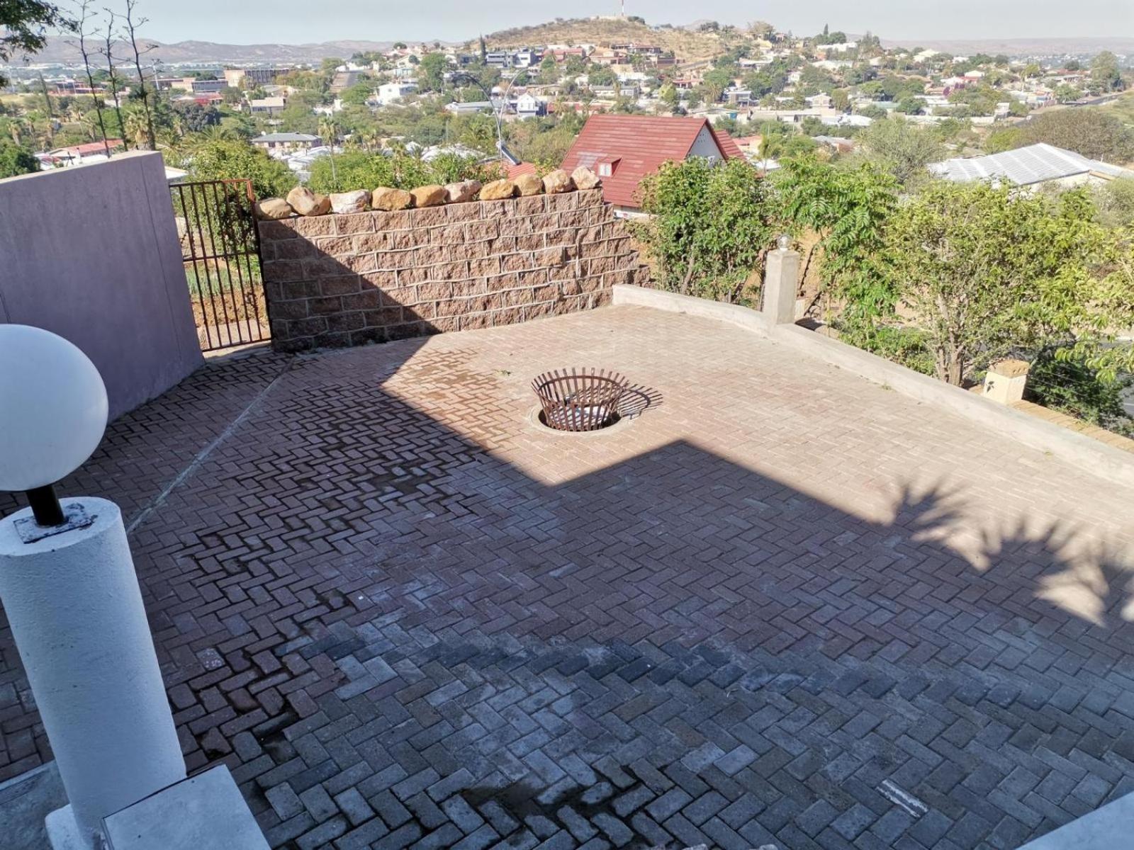 Guesthouse Terra Africa Windhoek Kültér fotó