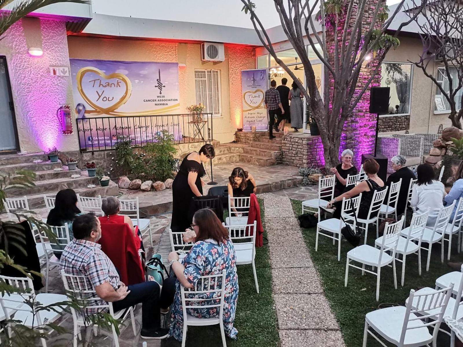 Guesthouse Terra Africa Windhoek Kültér fotó