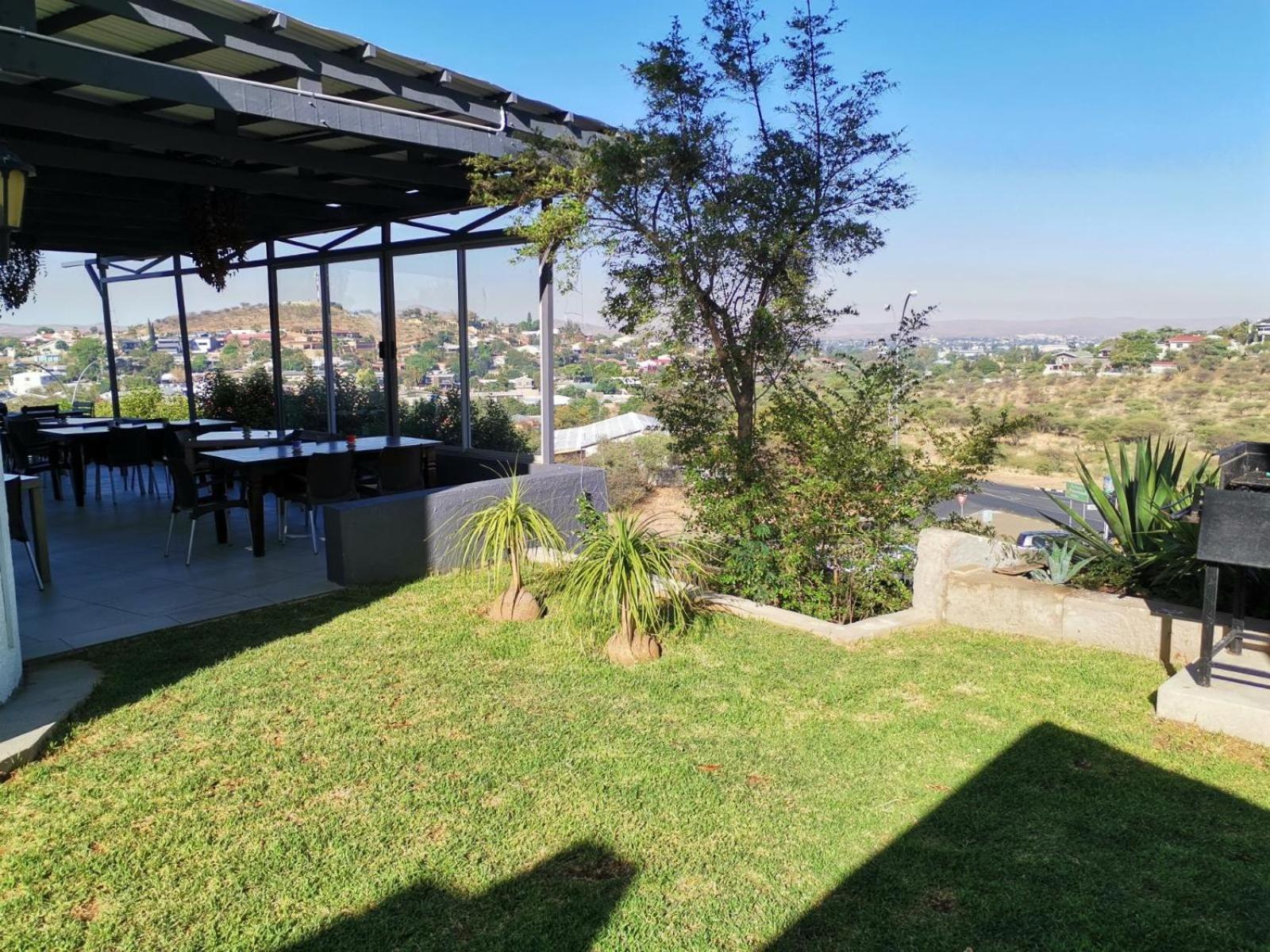 Guesthouse Terra Africa Windhoek Kültér fotó