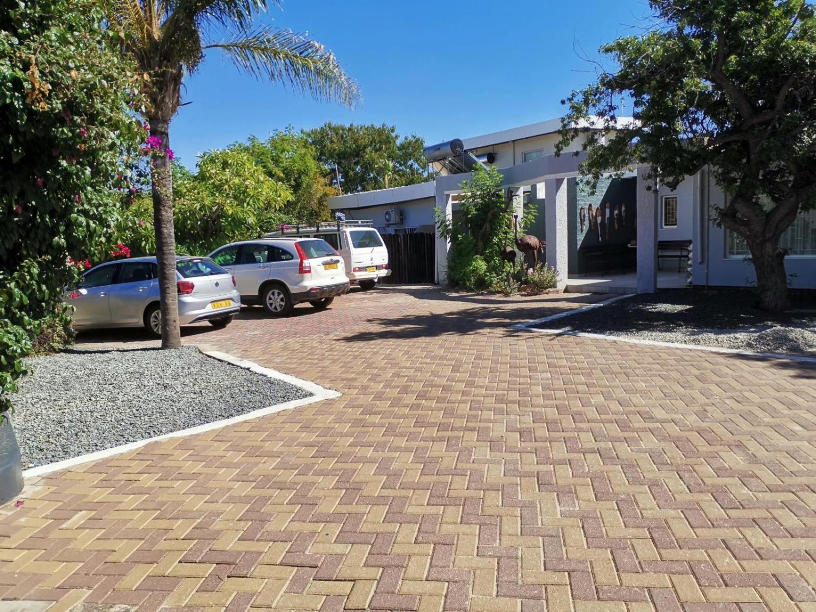 Guesthouse Terra Africa Windhoek Kültér fotó