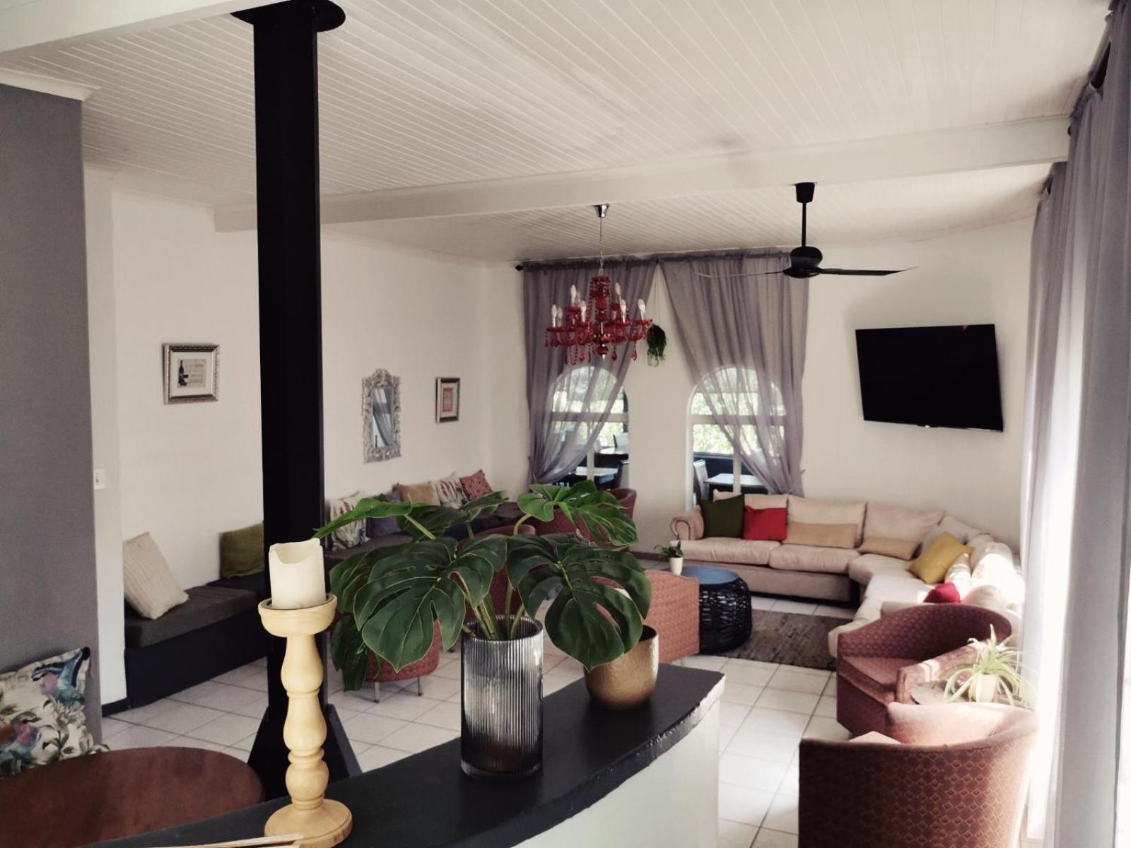 Guesthouse Terra Africa Windhoek Kültér fotó