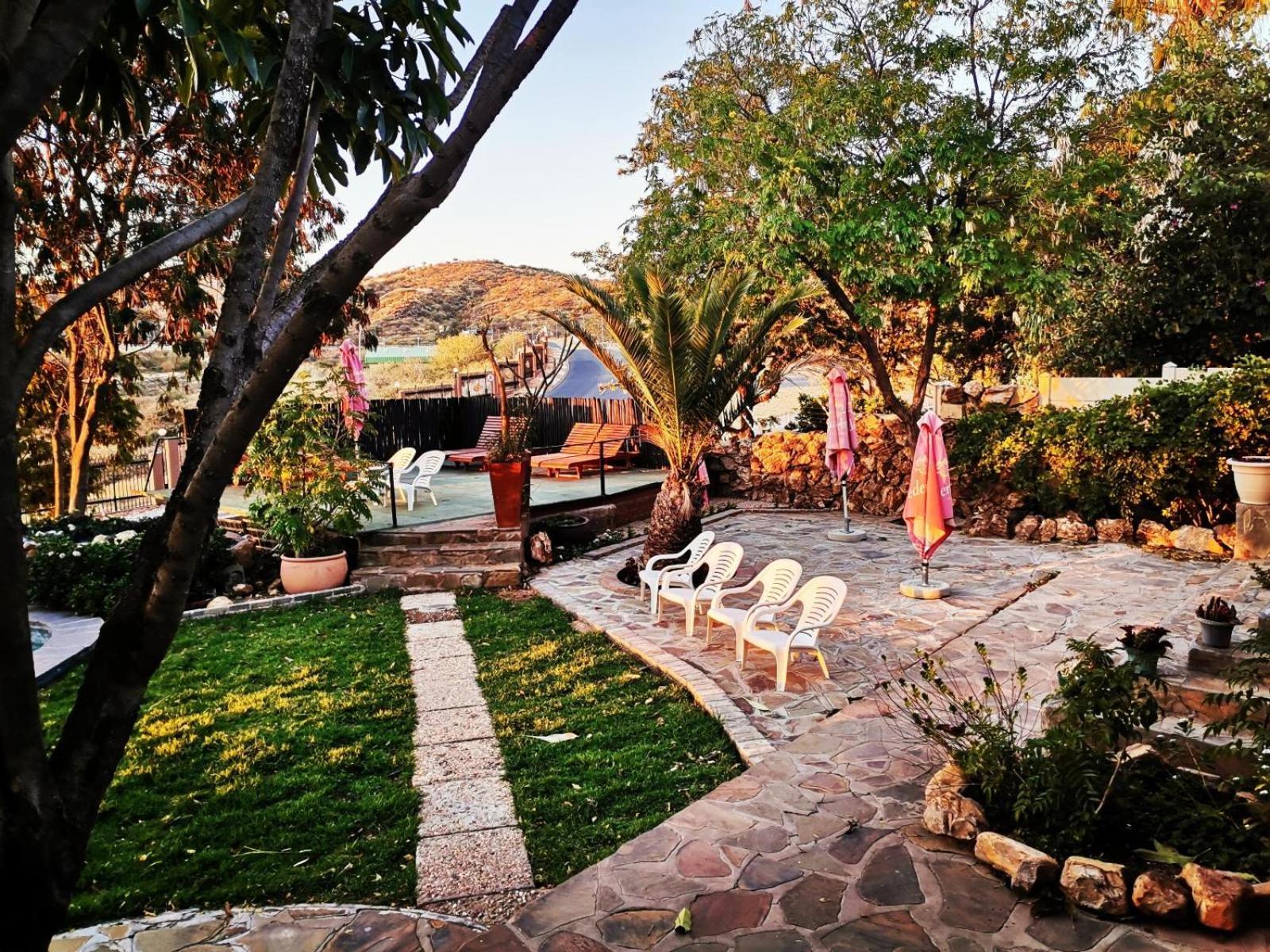 Guesthouse Terra Africa Windhoek Kültér fotó