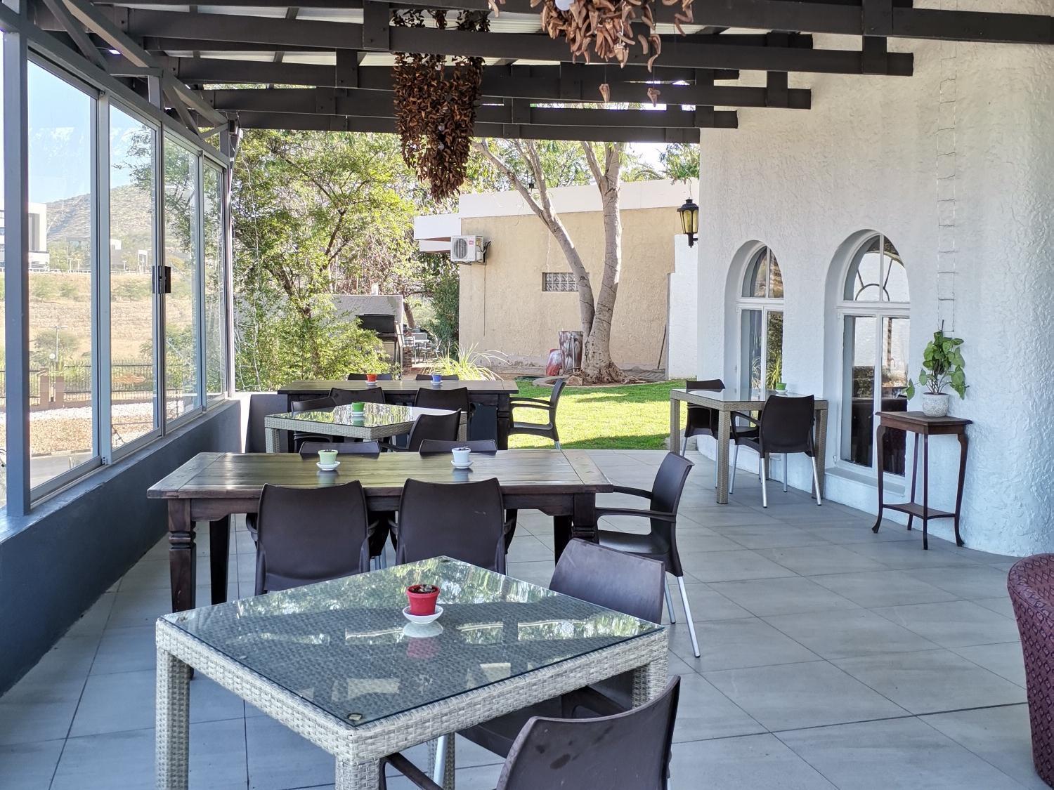 Guesthouse Terra Africa Windhoek Kültér fotó
