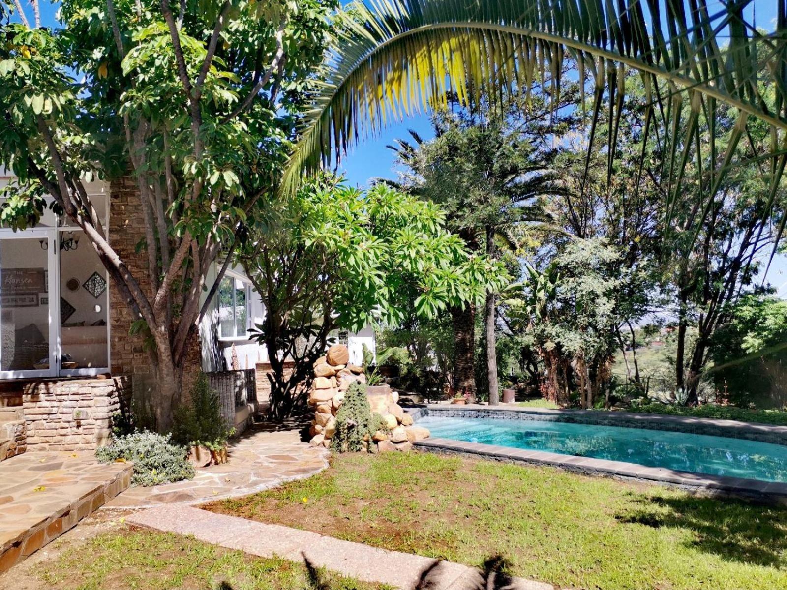 Guesthouse Terra Africa Windhoek Kültér fotó