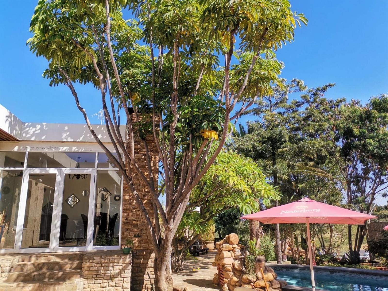 Guesthouse Terra Africa Windhoek Kültér fotó